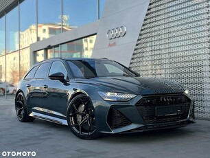 Nowy Audi RS6 2024