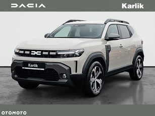 Nowy Dacia Duster 2024