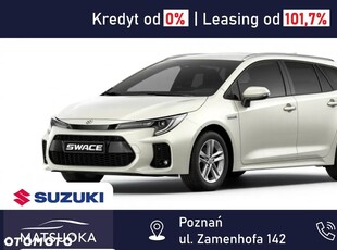 Nowy Suzuki Swace 2024