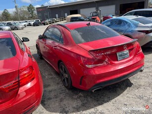 OKAZJA. MERCEDES CLA 250 AMG 2016r.