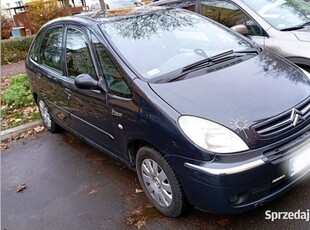 OKAZJA tanio Citroen Xsara Picasso 1.6 HDI 90 KM Kraków