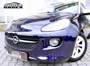 Opel Adam Navi/CITY/Bluetooth/ Tempomat/Serwisowany/1 Ręka/GWARANCJA