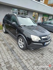 Opel Antara 4x4 czarny