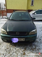 Opel Astra 16v gaz sekwencja Hak pilnie tanio