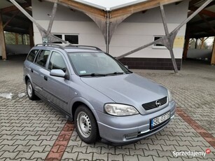 Opel Astra 2 G Kombi 1,7 DTI Isuzu Dwa Komplety Kół