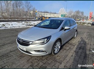 Opel Astra 2017 1.6 cdti