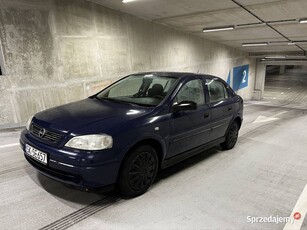 Opel Astra G