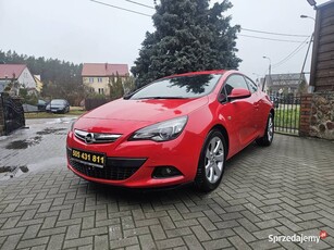 Opel Astra GTC 1.4 TURBO