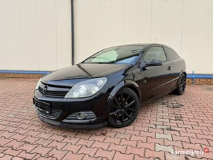 Opel Astra GTC 2008 1.6 115KM Xenon Tempomat Alufelgi