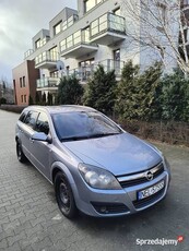 Opel Astra H 1.9 CDTI 100KM