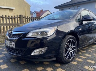 Opel Astra J 1.6