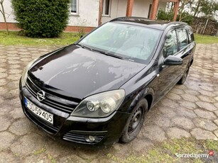 Opel Astra Kombi - 2005 - Benzyna + LPG