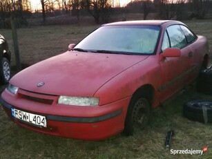 Opel Calibra 2.0ben. 1992r. Klasyk