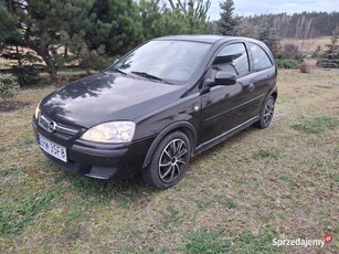 Opel Corsa 1.0 benzyna 2005rok długie oplaty