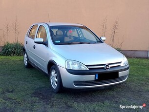 Opel Corsa 1.2 Benzyna |Niski Przebieg| |Długie Opłaty|