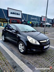 Opel Corsa D