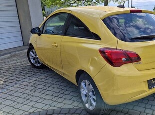 Opel Corsa E 1.2 benzyna 2016r