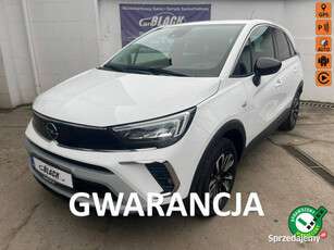 Opel Crossland X Pisemna Gwarancja 12 miesięcy