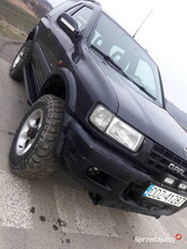 Opel frontera B sport