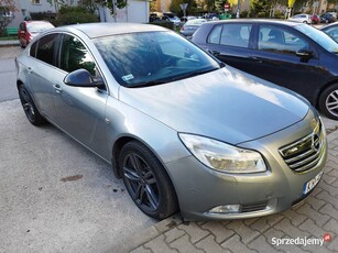 Opel Insignia 2011 LPG