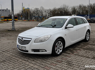 Opel Insignia 2,0CDTI Automat 2013 r.