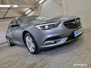 Opel Insignia Grand Sport 1.5 T Innovation, salon Polska, I właściciel, FV…