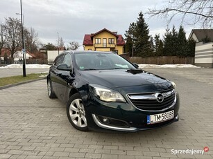 Opel Insignia Lift 2015r Super Stan!!