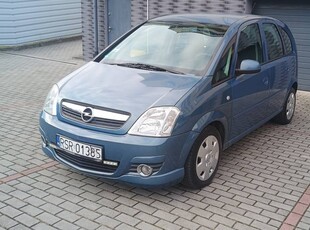 Opel Meriva 1.6