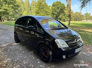 Opel meriva 1.6 Climatronic