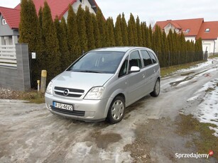 Opel Meriva 1.7 DCTi 2005r