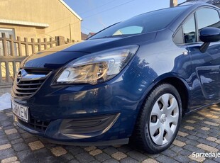 Opel Meriva B 1.4t