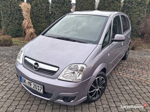 Opel Meriva Benzyna 