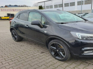 Opel Mokka I (2012-2019)