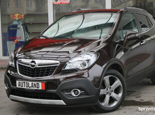 Opel Mokka Org.lakier-4x4-Bardzo bogate wyposazenie-GWARANCJA !!! I (2012-…