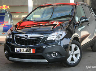 Opel Mokka Org.lakier-Bagaznik rowerowy-Bogate wyposazenie-GWARANCJA! I (2…