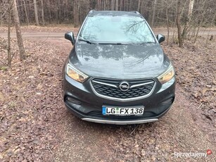 Opel Mokka x 1.4 LPG do inwestowania wyposażenie Cosmo