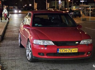 Opel Vectra 2.5 v6 mały przebieg