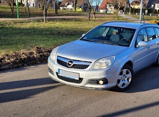 Opel Vectra C / 1.9 CDTI - klimatronic - 6 biegów