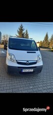 Opel vivaro 2.0 115km klimatyzacja