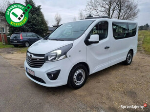 Opel Vivaro Biuro mobilne / Kamper / Przetwornica / Webasto / Klimatyzacja…