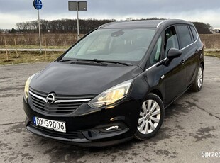 Opel Zafira 2.0 170 Elite / Automat / Szwajcaria / Bogata wersja/ Prywatny