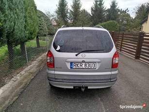 Opel Zafira A 2,2 TDI