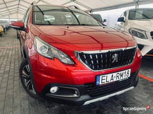 Peugeot 2008 1.2 Benzyna* 110 KM* ZAREJESTROWANY* I (2013-2019)