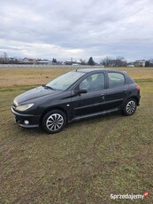 Peugeot 206 LPG