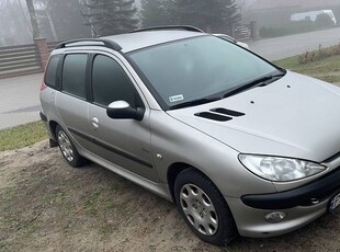 Peugeot 206 sw