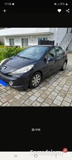 Peugeot 207 1.4 benzyna Panoramadach