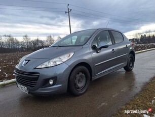 Peugeot 207 1.4 Millesim 200 Krajowy Świetny stan