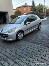 Peugeot 207 Ładny