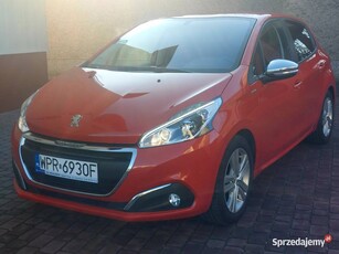 Peugeot 208/ Salon Polska