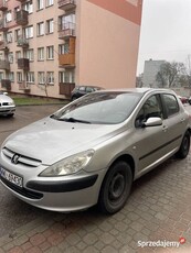 Peugeot 307 2.0hdi 140km